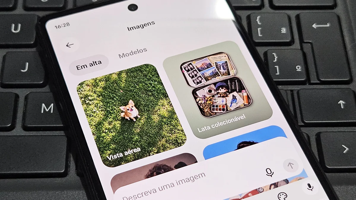 Imagem da matéria: Atingiu o limite de geração de imagens do ChatGPT? Saiba o que fazer