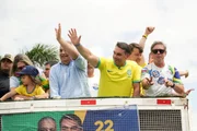 Flávio tenta reduzir vantagem de Lula no Nordeste na reta final do 2º turno
