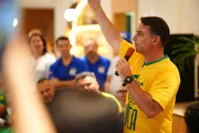 Flávio tenta reduzir vantagem de Lula no Nordeste na reta final do 2º turno