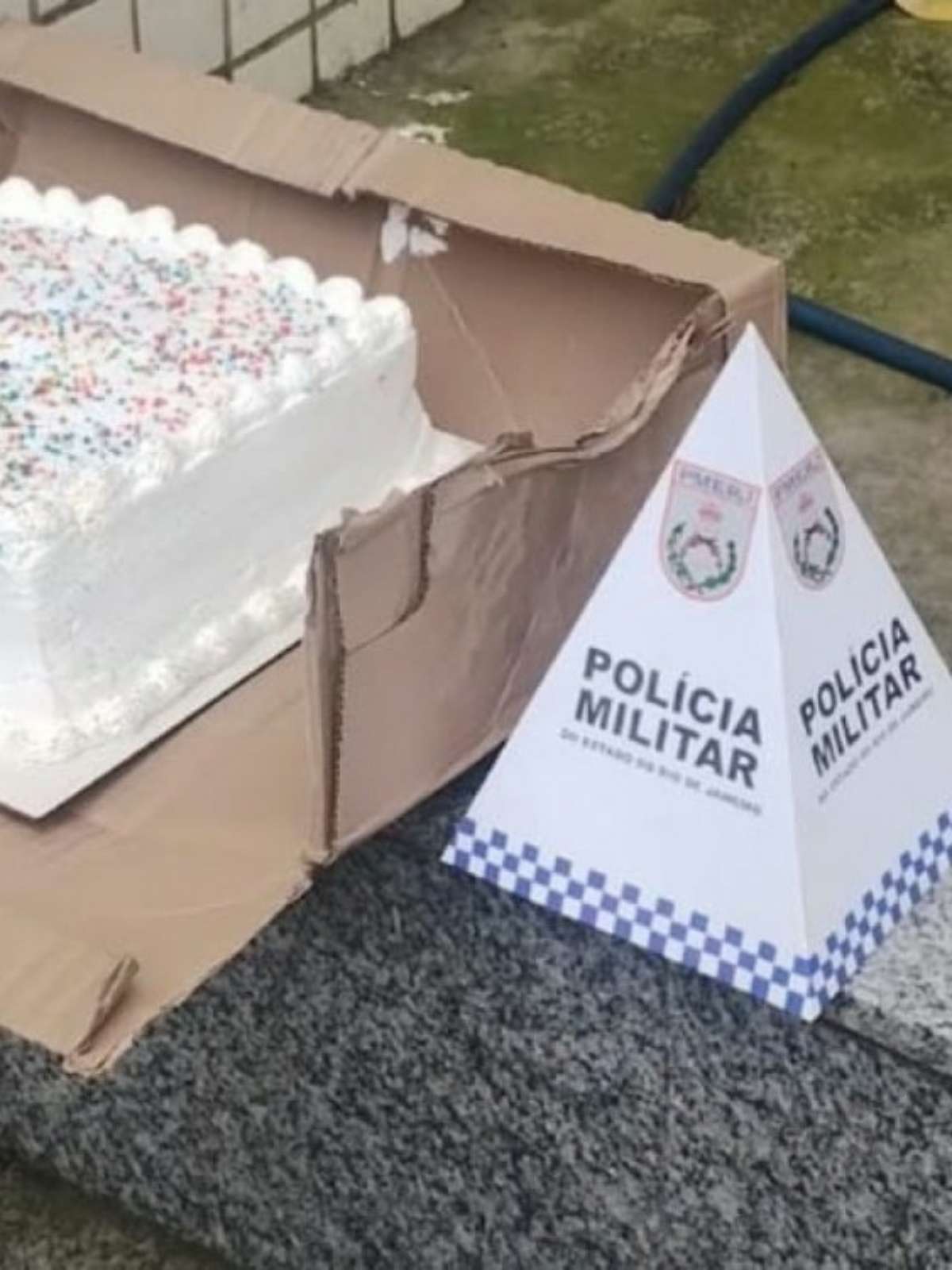 Homem é preso suspeito de envenenar bolos preparados para festa de Dia das Crianças no Rio