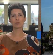 Cecília Malan fala sobre avanço da direita no Senado francês Foto: Reprodução | Globoplay