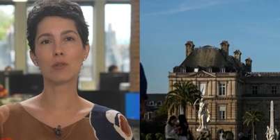 Cec&iacute;lia Malan fala sobre avan&ccedil;o da direita no Senado franc&ecirc;s Foto: Reprodu&ccedil;&atilde;o | Globoplay