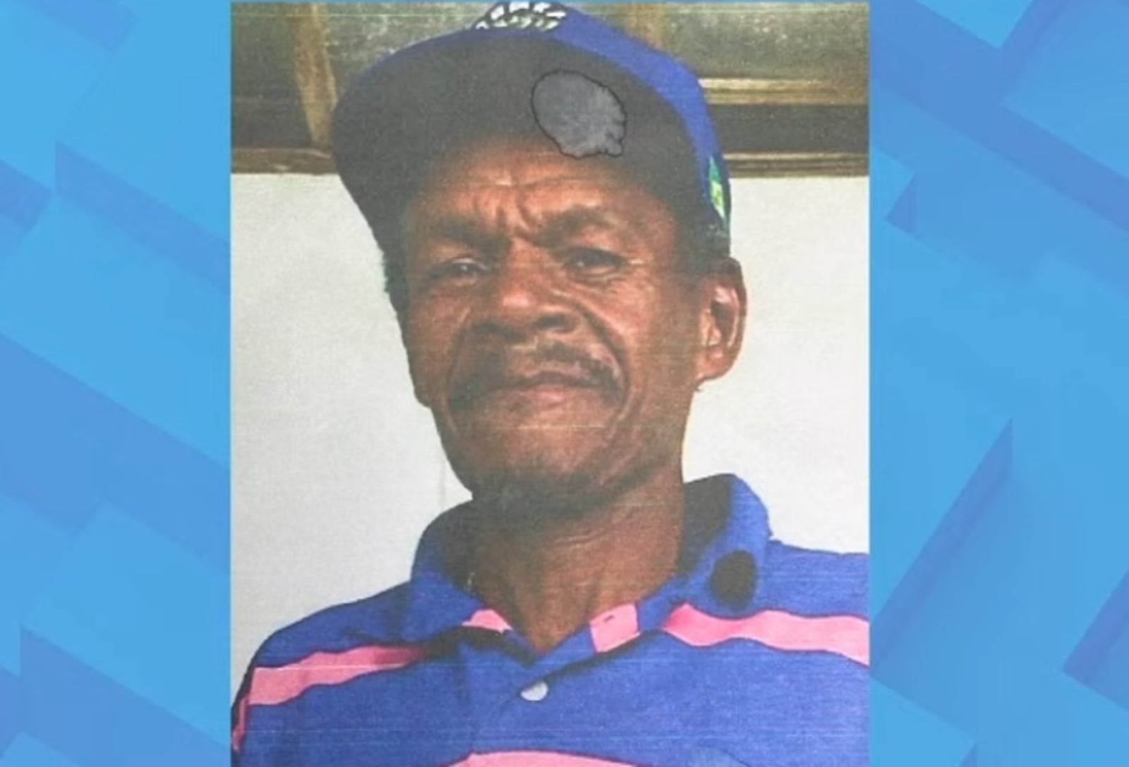Expedito, desaparecido Portal Correio