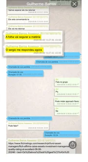 Folha de S.Paulo admite ter recebido R$ 516 mil do Master e compara: 2,58% do Metrópoles
