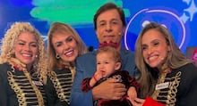 Cátia Paganote celebra volta aos palcos como Paquita ao lado de Xuxa Meneghel: ‘Sonho’