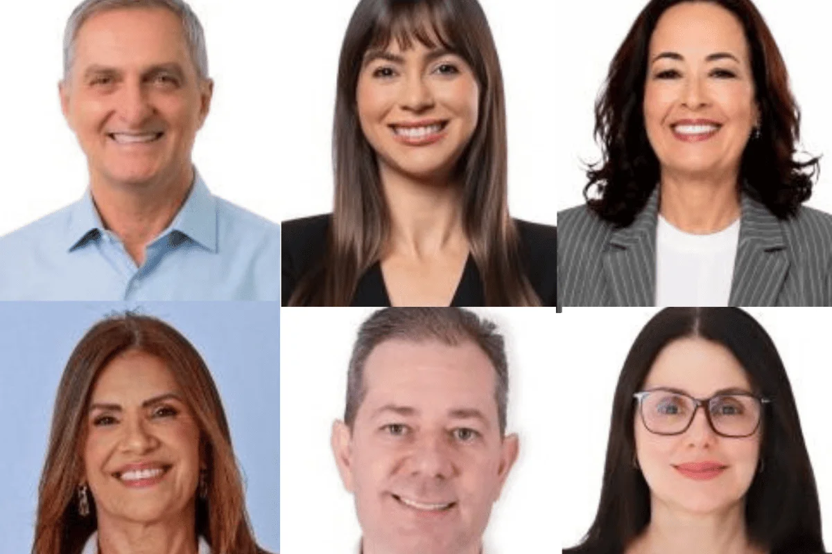 Candidatos nas eleições por São Paulo que usam sobrenome Bolsonaro - Metrópoles