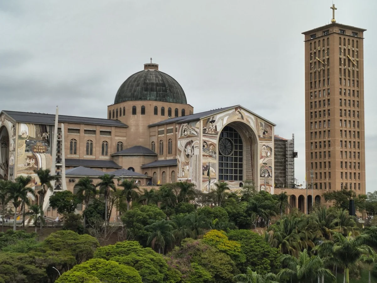 Veja programação do Santuário Nacional de Aparecida neste Dia da Padroeira