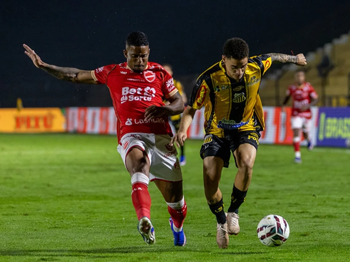 Vila Nova e Novorizontino se enfrentam em disputa pela liderança da Série B