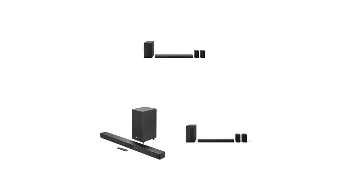 Áudio que transforma sua sala: os melhores soundbars em promoção na Amazon