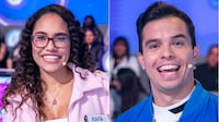 Cátia Paganote celebra volta aos palcos como Paquita ao lado de Xuxa Meneghel: ‘Sonho’