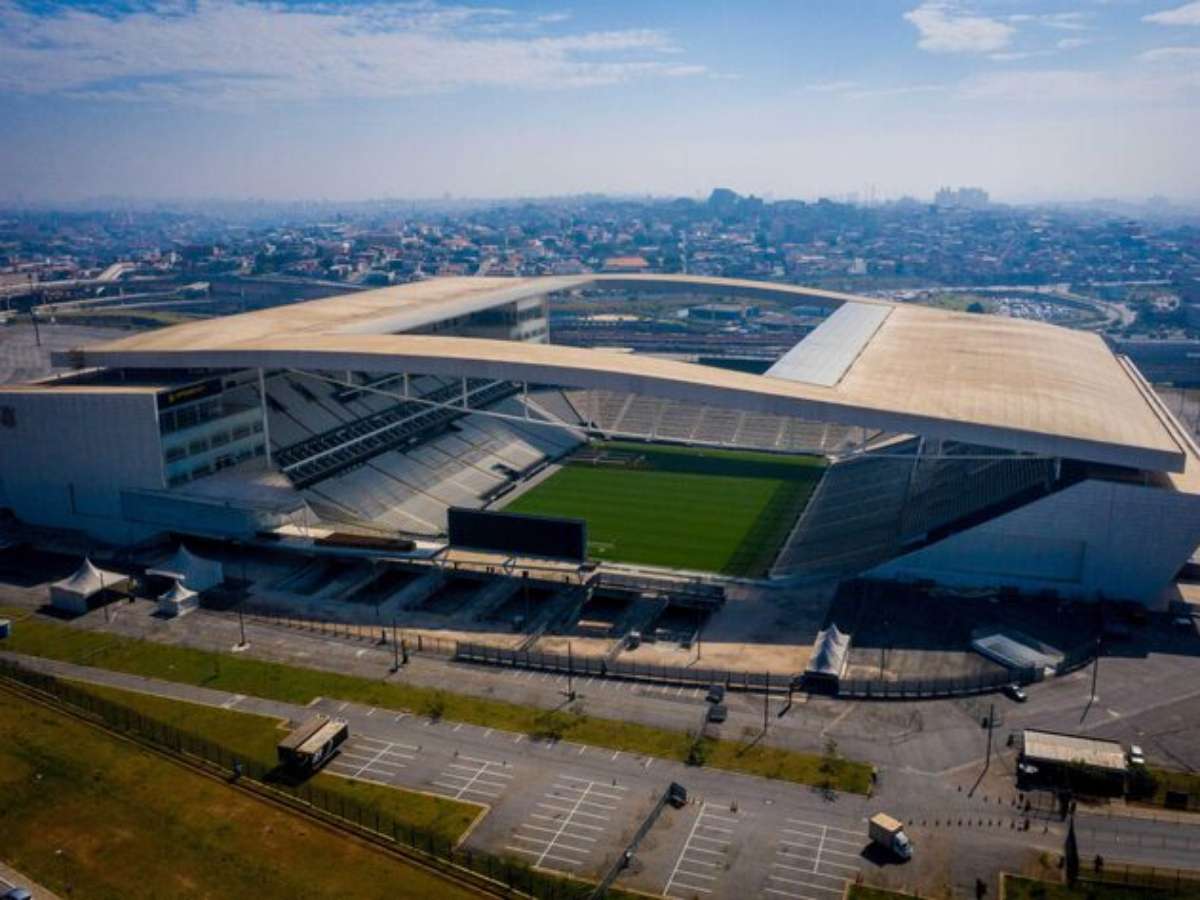 Corinthians e Caixa assinam termo de confidencialidade para negociar dívida da Neo Química Arena