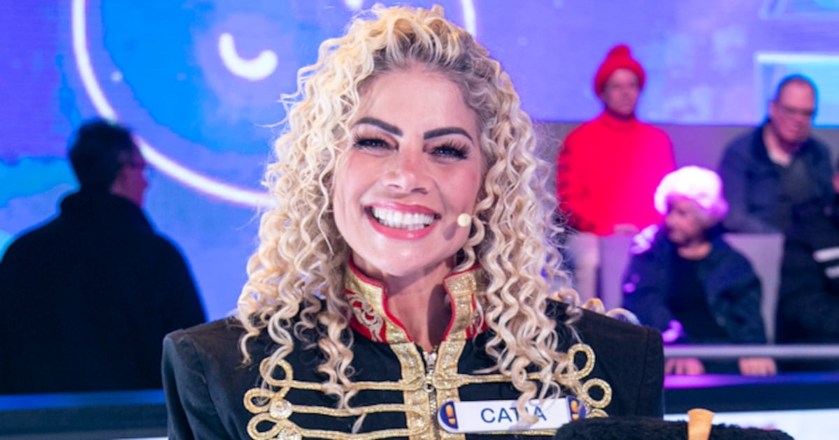 Cátia Paganote celebra volta aos palcos como Paquita ao lado de Xuxa Meneghel: ‘Sonho’