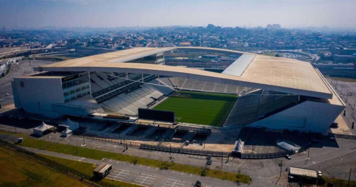 Corinthians e Caixa assinam termo de confidencialidade para negociar dívida da Neo Química Arena