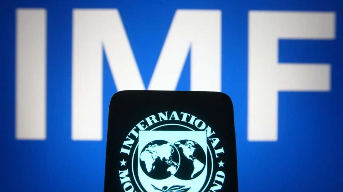 FMI reduz projeção do PIB do Brasil para 2,2% em 2026