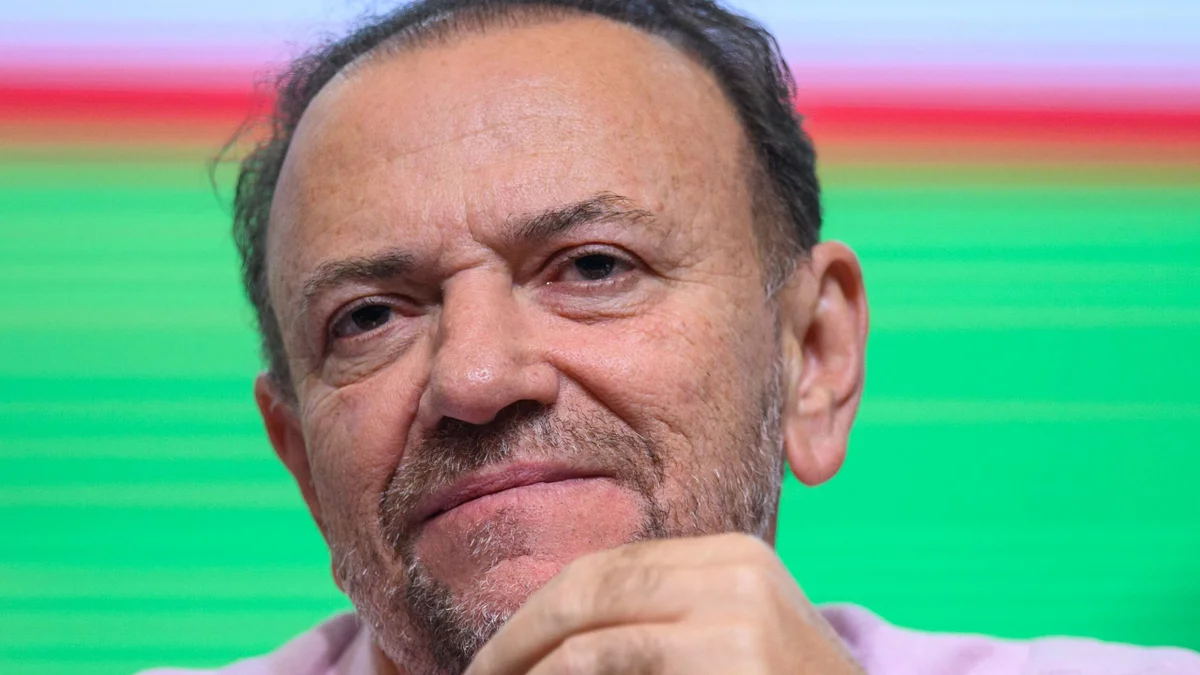 Edinho sobre partidos no Lula 4: "Eleição é uma coisa, composição é outra"