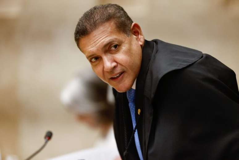 Nunes Marques apontou descumprimento de acordo com TSE pela Meta ao derrubar 'Exército do Lula'