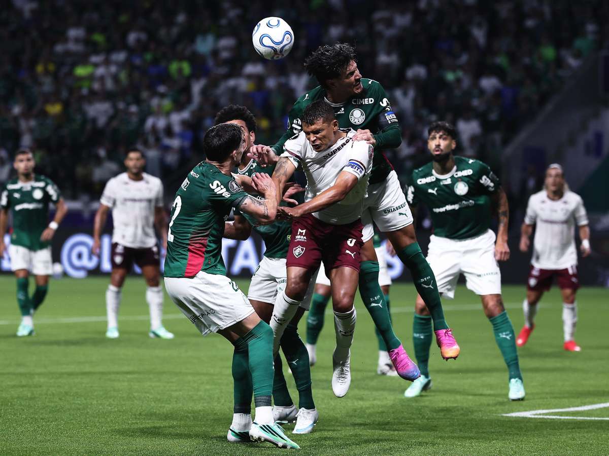 Como Fluminense e Palmeiras driblam MP das bets na Libertadores