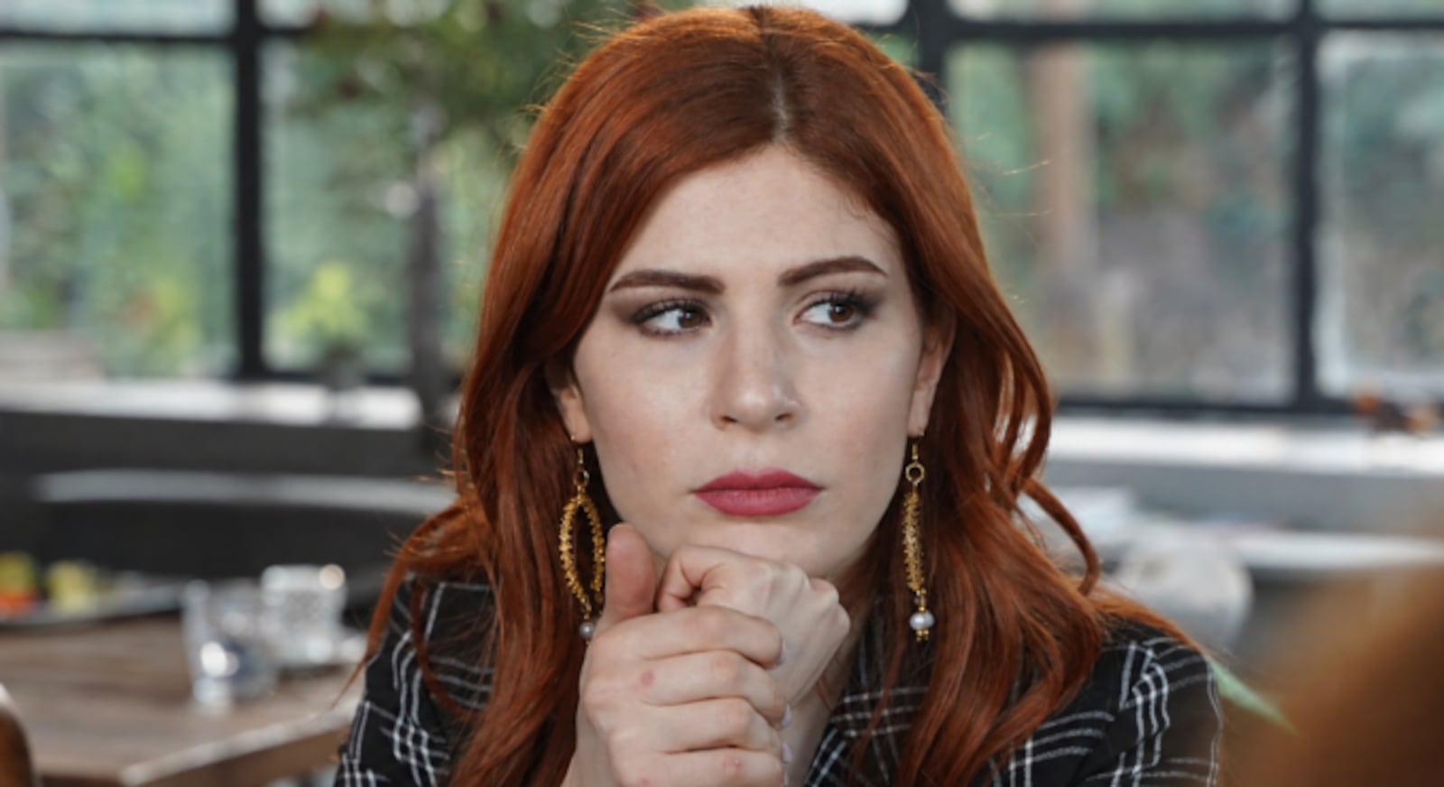 Bahar tem uma virada de chave na novela Iludida Divulgação/RECORD